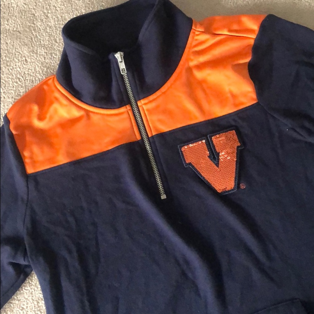 University of Virginia pullover
